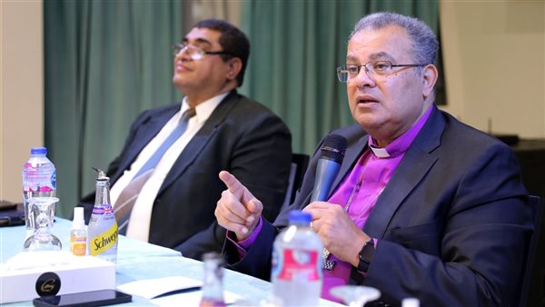  رئيس الطائفة الإنجيلية