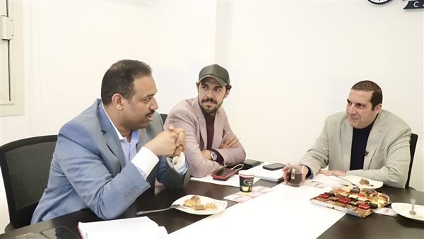 عمرو خالد ومحمد كمال