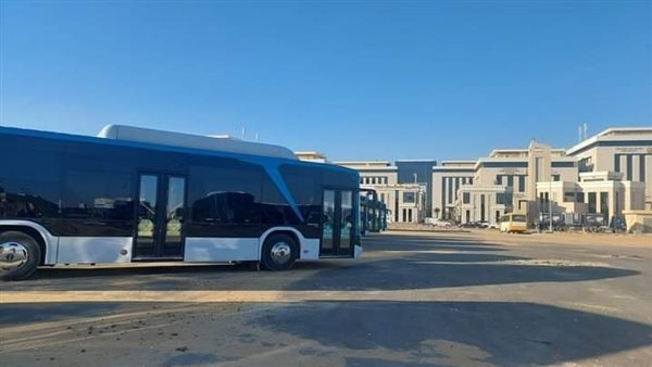 أتوبيسات شركة اكتا