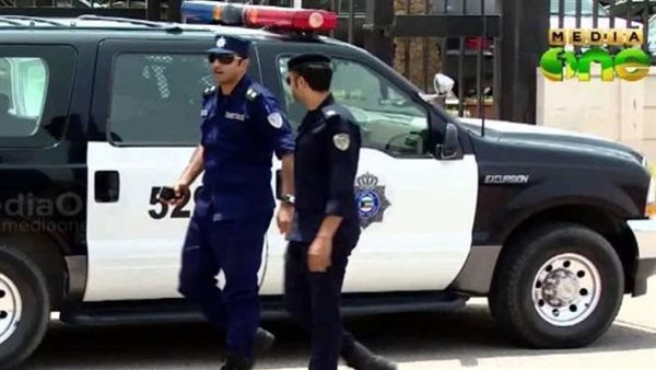 شرطة الكويت