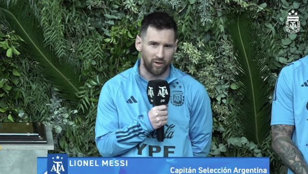 ليونيل ميسي