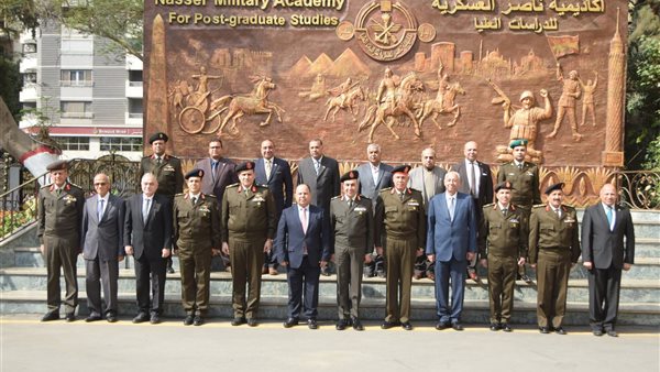 أكدايمية ناصر العسكرية