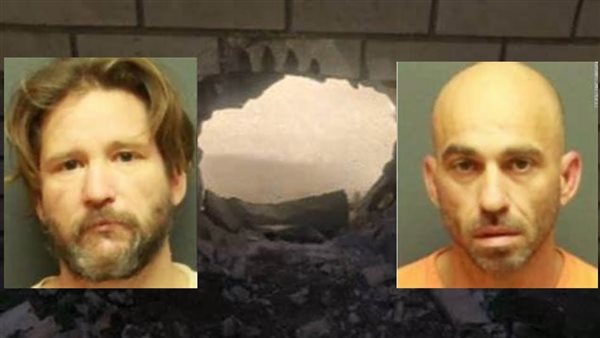 فروا من السجن