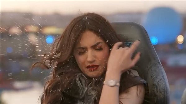 ياسمين عز في رامز