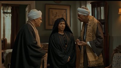 مسلسل ستهم الحلقة الثالثة.. الصراع يشتعل بين روجينا وجهاد سعد بسبب الميراث 