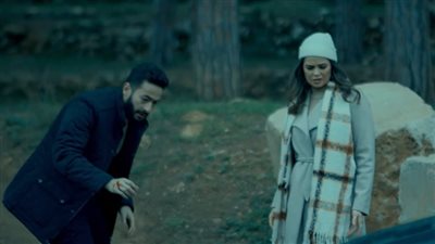 المداح الحلقة 4.. الجن يستمر في مطاردة صابر ورضيعه وظهور مُخيف لـ يسرا اللوزي