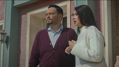 مسلسل حضرة العمدة الحلقة 4.. إجبار الفتيات على الحجاب والتوعية بخطورة الختان