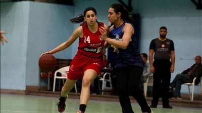 الأهلي يفوز على سموحة بدوري السوبر لكرة السلة سيدات