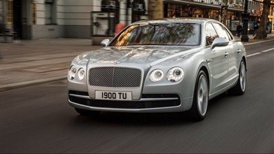 بنتلي فلاينج سبير 2015 في مصر بسعر 6 ملايين جنيه