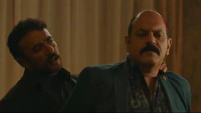 أحداث الحلقة الثالثة من مسلسل ضرب نار: العوضي ينقذ ياسمين عبد العزيز من تعدي العترة