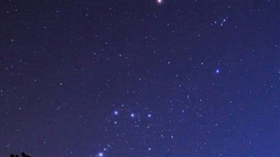 تشبه حزامًا.. نجوم الجوزاء تزين سماء الوطن العربي خلال شهر مارس