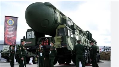  يمكنها تدمر العالم عدة مرات.. تعرف على الترسانة النووية الروسية بالأرقام