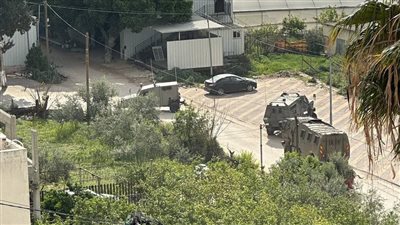 في نهار رمضان.. اقتحامات واعتقالات لقوات الاحتلال الإسرائيلي ضد الفلسطينيين 