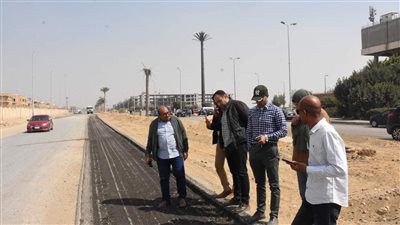 جولات تفقدية لرؤساء 5 أجهزة مدن لمتابعة تنفيذ المشروعات