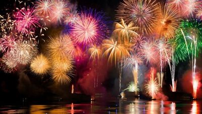 مليون صاروخ.. القبض على شخص بحوزته ألعابا نارية في سوهاج 