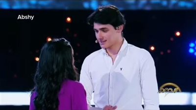 متسابق برنامج الدوم: فوجئت بردود فعل الجمهور على مشهدي مع نورا أمام لجنة التحكيم