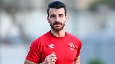 أول تعليق من محمود متولي عقب رحيله عن صفوف الأهلي وانضمامه للاتحاد السكندري