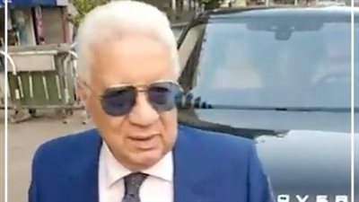 بعد خروجه من السجن.. القصة الكاملة لأزمة مرتضى منصور مع محمود الخطيب