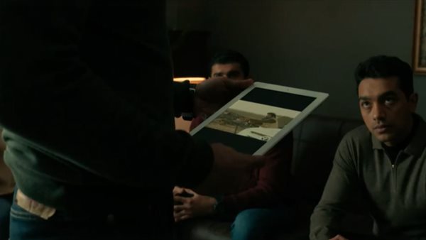 مسلسل الكتيبة 101