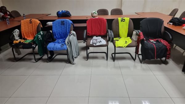 الزي التقليدي لمنتخب