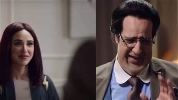 أحمد أمين وآية سماحة