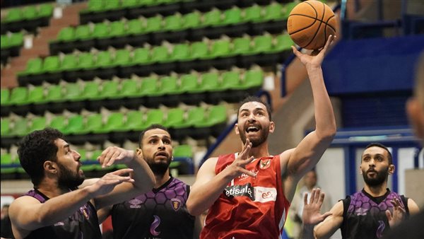 مباراة الأهلي والاتصالات