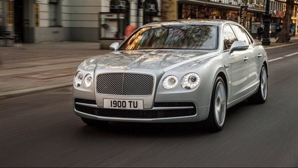 بنتلي فلاينج سبير