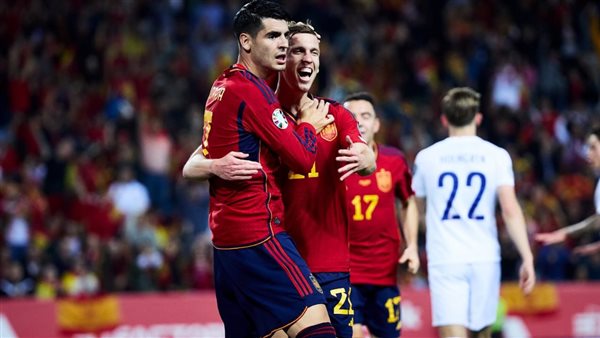 منتخب إسبانيا 