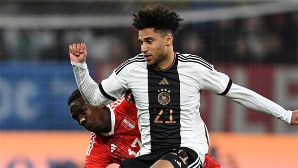 مباراة ألمانيا وبيرو