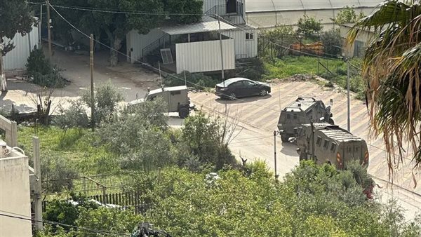 قوات الاحتلال الإسرائيلي