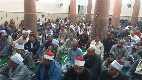 إفتتاح مساجد جديدة