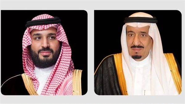 خادم الحرمين وولى