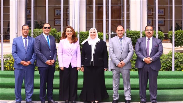 القباج وغادة والي