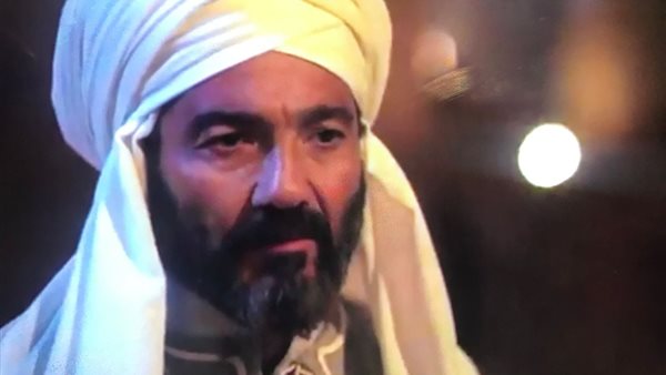 خالد النبوي من رسالة