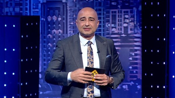 الإعلامي سعيد جميل