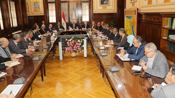 جانب من الاجتماع