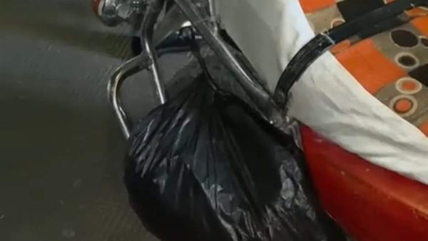 الطفل المعثور عليه