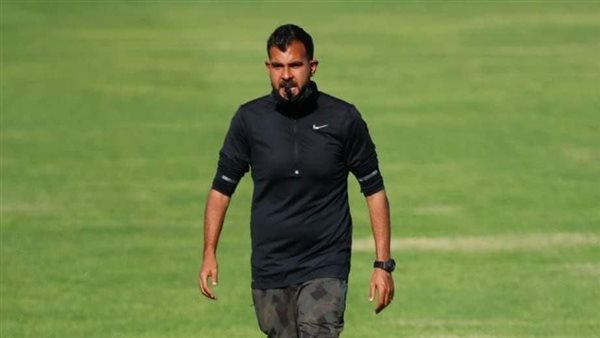 أشرف توفيق مدرب النصر