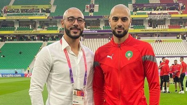 سفيان ونور أمرابط