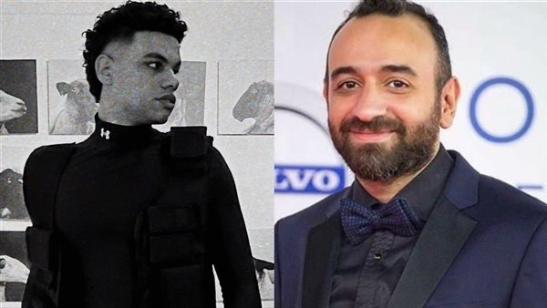 زياد ظاظا وعمرو سلامة