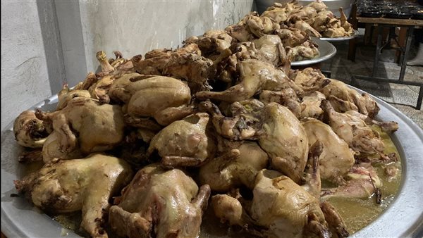 مائدة الرحمن ببورسعيد