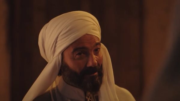 خالد النبوي من رسالة