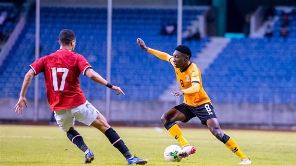 مصر وزامبيا 