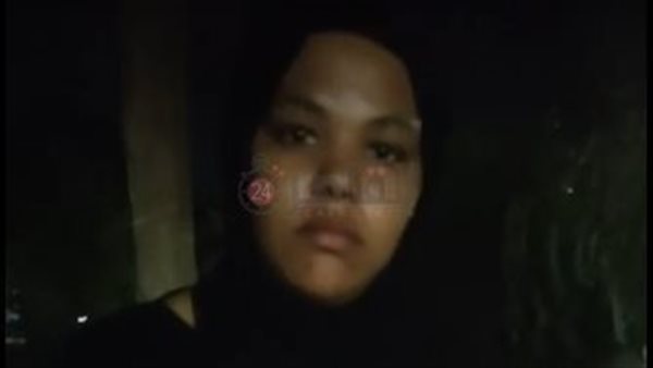 والدة الطفلة مريم