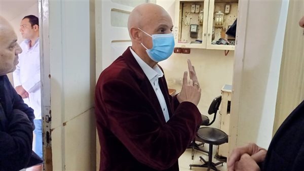 حملة على المستشفيات