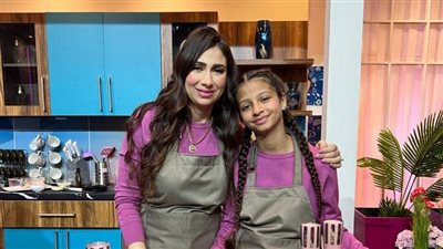 الشيف عزة جلال تدعو مقدمي برامج الطبخ للمشاركة في مبادرة خيرية.. تعرف على التفاصيل