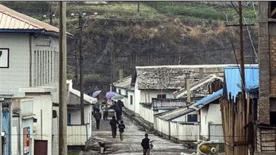 بعد سرقة 653 رصاصة من جنوده.. زعيم كوريا الشمالية يغلق مدينة لتفتيش سكانها 