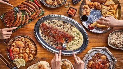 أكلات رمضانية لـ اليوم السادس من رمضان 2023.. سفرة كاملة تليق بالعزائم