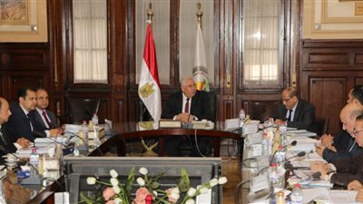 الزراعة: تقنين 435 قطعة أرض.. و135 مليون جنيه حصيلة المزايدات العلنية