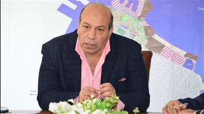 رئيس مدينة بورفؤاد: التحول الرقمي ساهم في الارتقاء بالمستوى الإداري والخدمات المقدمة للمواطنين